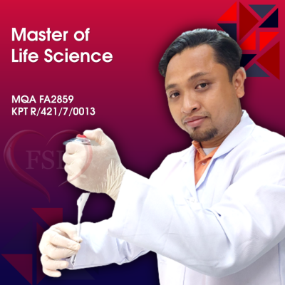 Master Life Science